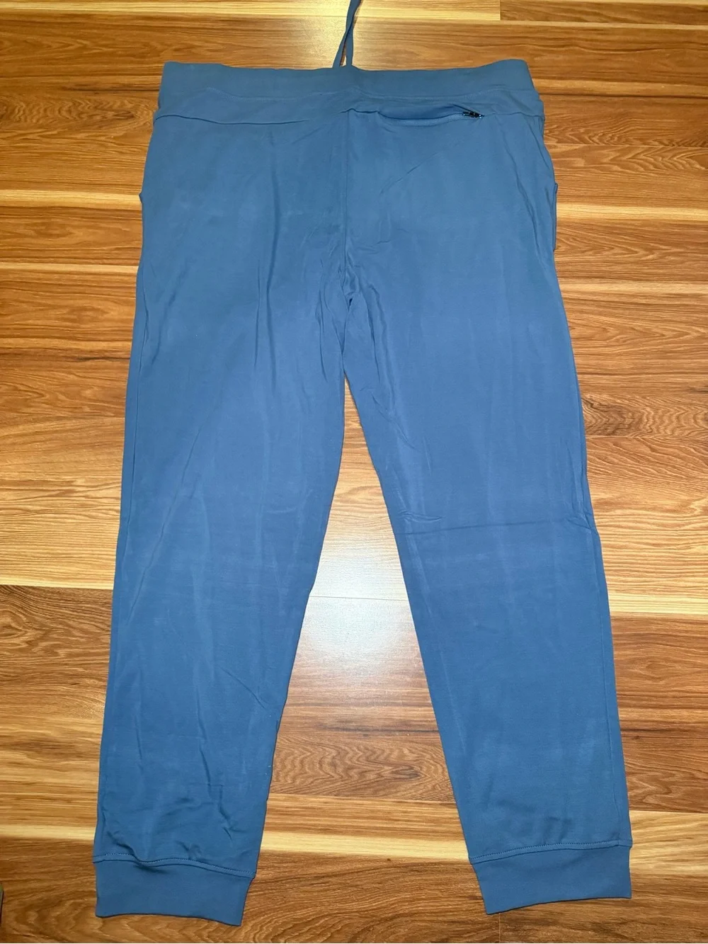 Cozy Earth Men’s Ultra Soft Bamboo Drawstring Jogger Pants